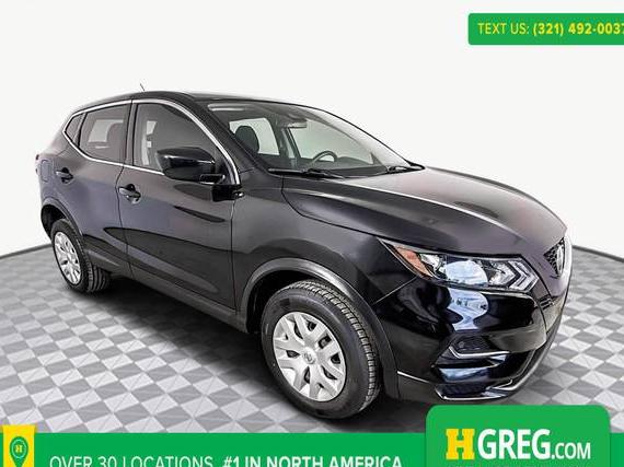 NISSAN ROGUE SPORT 2020 JN1BJ1CV2LW270872 image